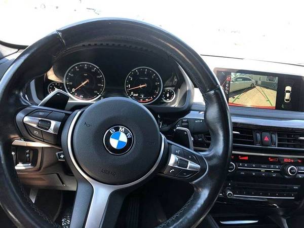 2015 BMW X6 35i 3.0 Twin Turbo/All Credit is APPROVED@Topline Import.. for sale in Methuen, MA – photo 3