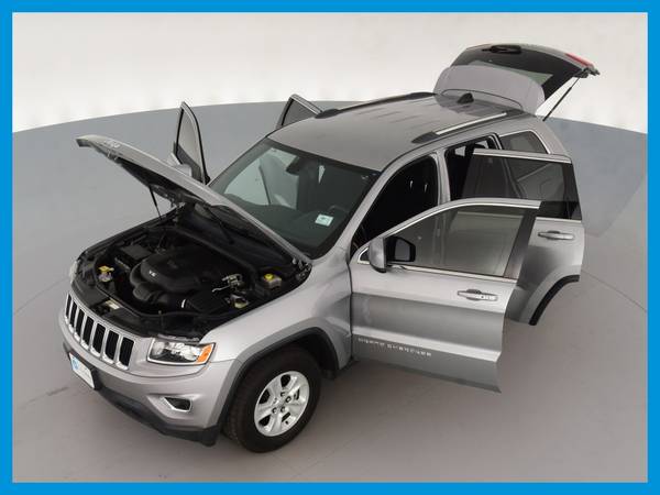2015 Jeep Grand Cherokee Laredo Sport Utility 4D suv Silver for sale in Stillwater, OK – photo 15
