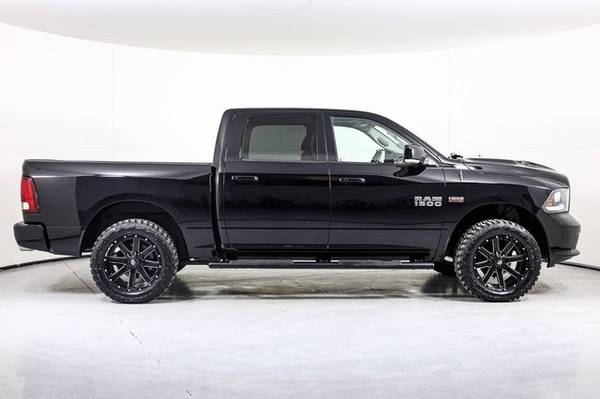 2014 Ram 1500 Sport - - by dealer - vehicle automotive for sale in Twin Falls, ID – photo 2