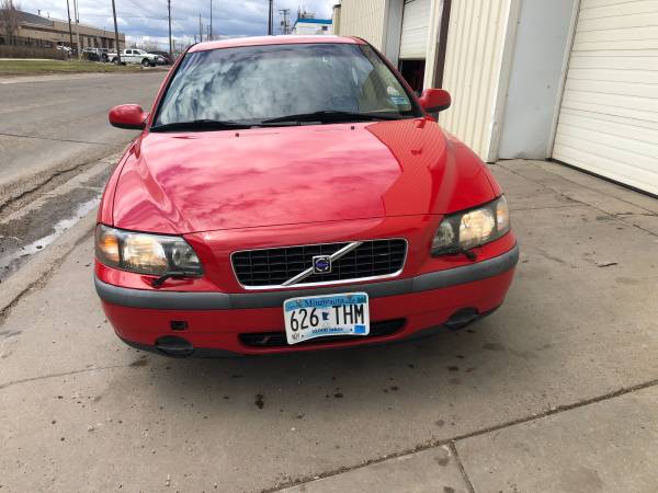 2001 Volvo S60 Clean! Low Miles! New Parts! for sale in Saint Paul, MN – photo 4