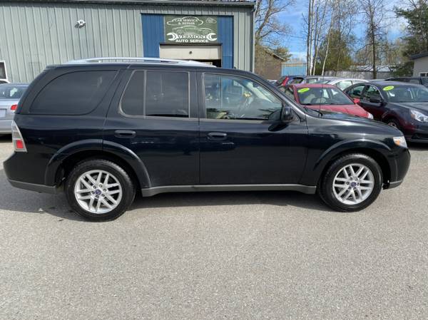 2009 Saab 9-7x AWD SUV 97x - - by dealer - vehicle for sale in south burlington, VT – photo 3