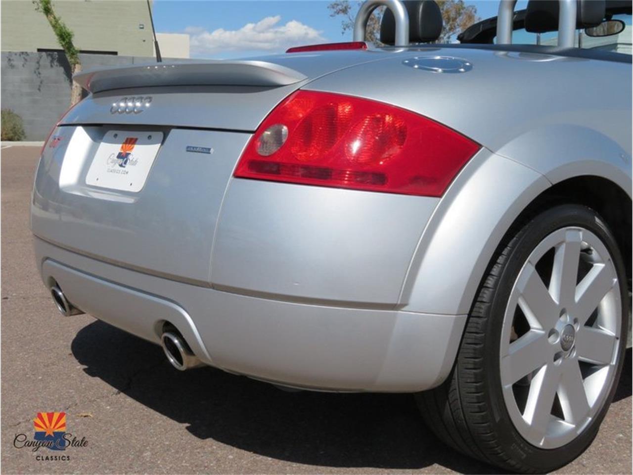 2004 Audi TT for sale in Tempe, AZ – photo 50