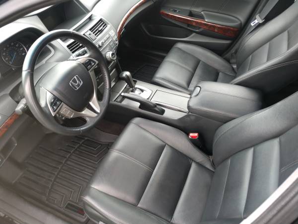 2012 Honda Crosstour EXLN for sale in Mount Blanchard, OH – photo 5
