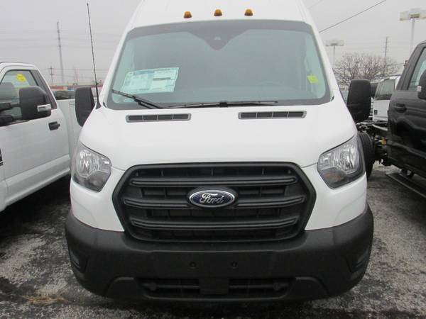 2020 Ford Transit Cargo Base w/10, 360 lb GVWR Van High Roof HD Ext for sale in southern IL, IL – photo 2