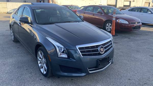 2013 Cadillac ATS AWD*Low 120K... for sale in Manchester, MA – photo 3