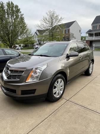 2011 Cadillac SRX Premium for sale in Pittsburgh, PA – photo 3