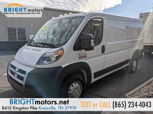 2014 RAM Promaster 1500 Low Roof Tradesman 136-in. WB HIGH-QUALITY... for sale in Knoxville, NC – photo 15