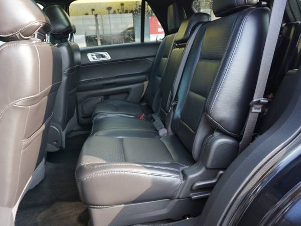 2013 FORD EXPLORER LIMITED - cars & trucks - by dealer - vehicle... for sale in Holland , MI – photo 11