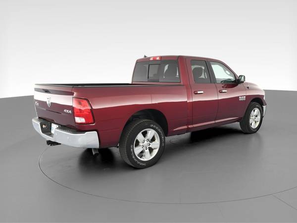 2018 Ram 1500 Quad Cab Harvest Pickup 4D 6 1/3 ft pickup Black for sale in Chillicothe, OH – photo 11