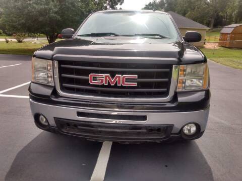 2011 GMC Sierra 1500 SLE 4x2 4dr Extended Cab 8 ft. bed Back up... for sale in Piedmont, SC – photo 4