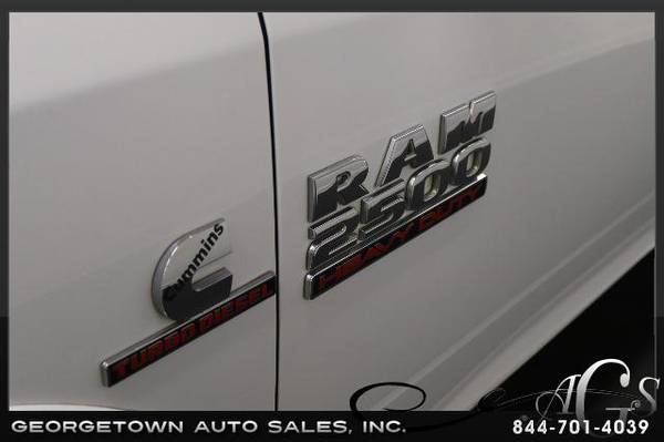 2013 Ram 2500 - - cars & trucks - by dealer - vehicle automotive sale for sale in Georgetown, SC – photo 14