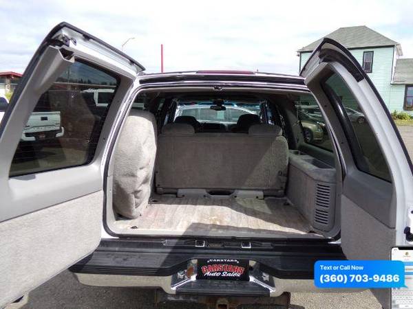 1997 Chevrolet Chevy Suburban K2500 4WD Call/Text for sale in Olympia, WA – photo 15