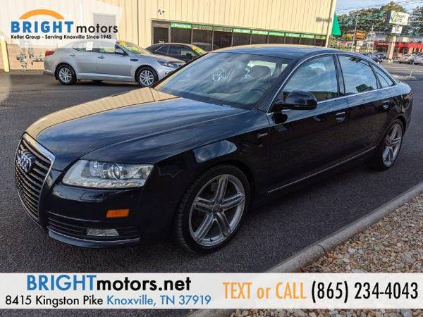 2010 Audi A6 3.0T quattro Tiptronic HIGH-QUALITY VEHICLES at LOWEST... for sale in Knoxville, TN – photo 15