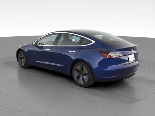 2019 Tesla Model 3 Standard Range Plus Sedan 4D sedan Blue - FINANCE... for sale in Farmington, MI – photo 7