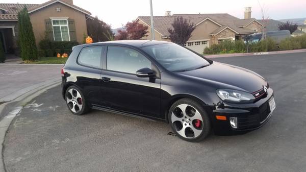 2010 VW GTI Low Milage and just rebuilt engine! for sale in Napa, CA – photo 3
