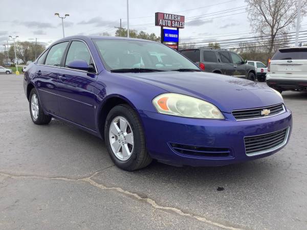 Deal! 2006 Chevy Impala LT! Affordable! - - by dealer for sale in Ortonville, MI – photo 7