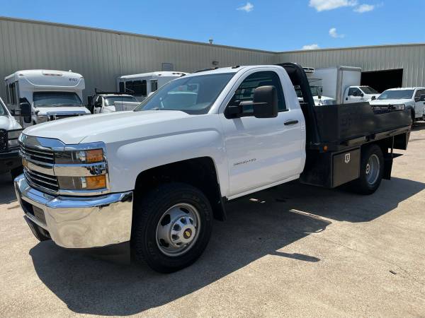 2016 Chevrolet Flatbed Dually 6 0 Gas Automatic Only 90k miles for sale in Mansfield, TX – photo 5