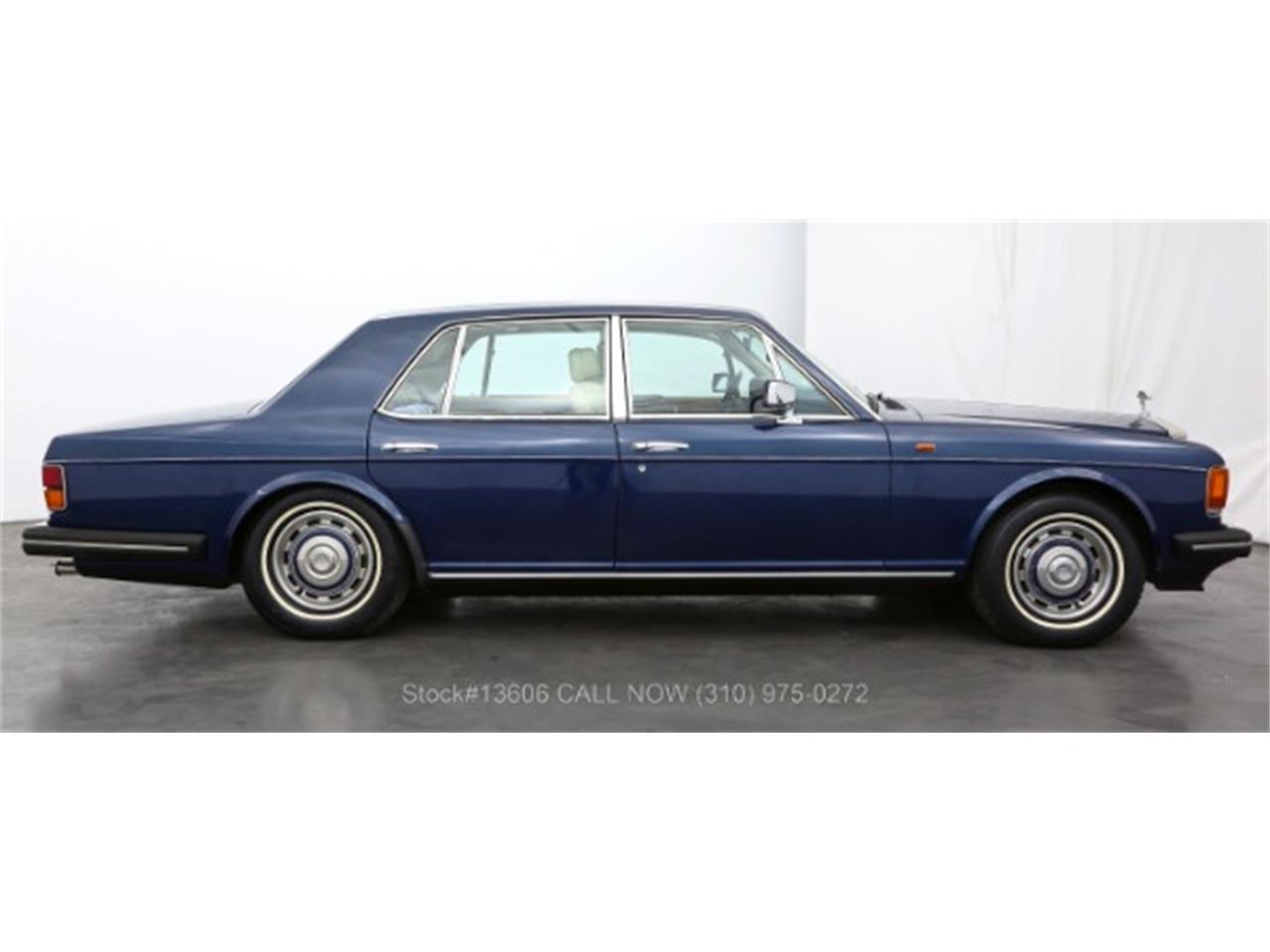 1989 Rolls-Royce Silver Spirit for sale in Beverly Hills, CA – photo 3