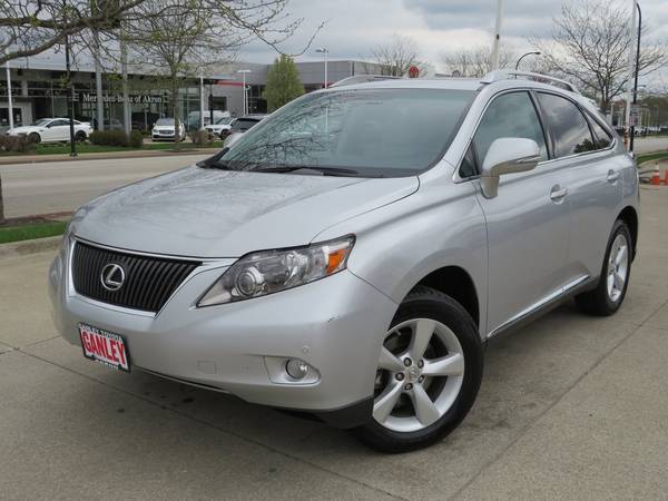 2011 Lexus RX 350 - - by dealer - vehicle automotive for sale in Akron, OH – photo 2