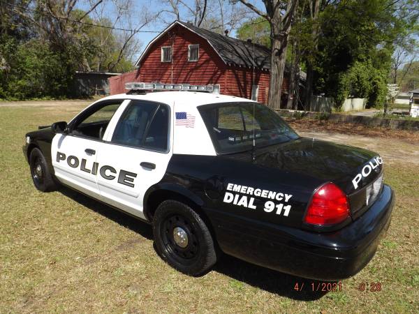 2011 FORD CROWN VICTORIA POLICE/SECURITY CAR, READY TO GO! - cars for sale in Experiment, GA – photo 3