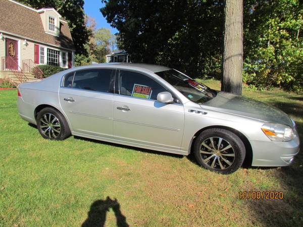 2011 Buick Lucerne CXL - cars & trucks - by owner - vehicle... for sale in Dracut, MA