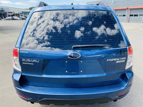 2012 Subaru Forester 2 5X Manual Wagon - - by dealer for sale in Kent, WA – photo 4