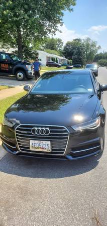 2016 Audi A6 Premium Plus Quattro - cars & trucks - by owner -... for sale in Owings Mills, MD