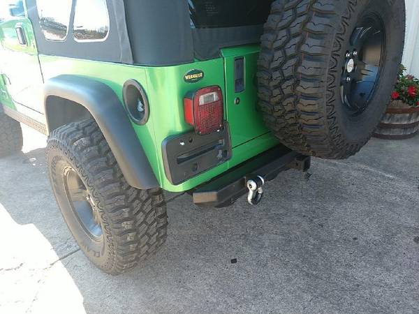 2004 Jeep Wrangler X - cars & trucks - by dealer - vehicle... for sale in Cleveland, AL – photo 10