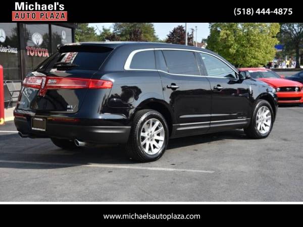 2019 Lincoln MKT Livery - cars & trucks - by dealer - vehicle... for sale in east greenbush, NY – photo 4