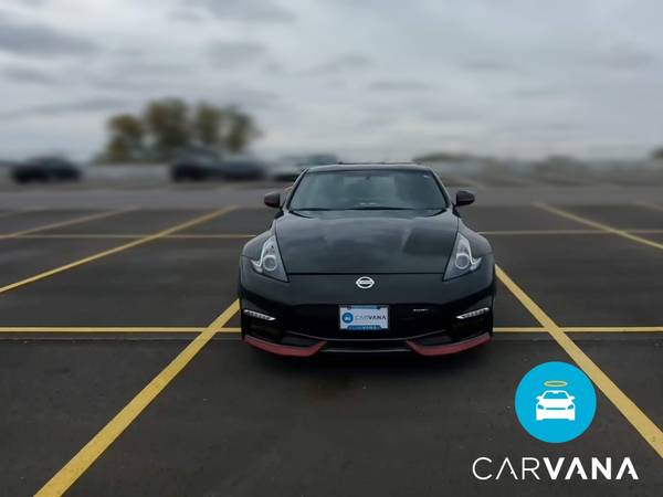 2020 Nissan 370Z NISMO Coupe 2D coupe Black - FINANCE ONLINE - cars... for sale in Rockford, IL – photo 17