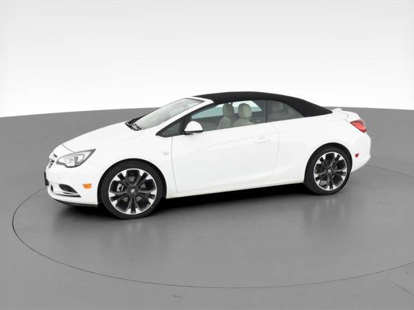 2019 Buick Cascada Premium Convertible 2D Convertible White -... for sale in Fort Myers, FL – photo 4