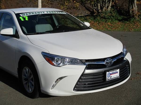2017 Toyota Camry LE Sedan WARRANTY FOREVER - cars & trucks - by... for sale in Shelton, WA – photo 8
