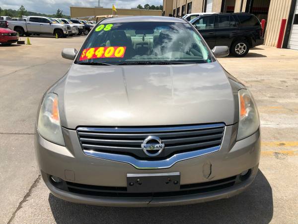 2008 *Nissan* *Altima* *2.5* - cars & trucks - by dealer - vehicle... for sale in Hueytown, AL – photo 2
