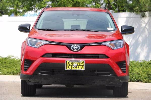 2017 Toyota Rav4 Le - - by dealer - vehicle automotive for sale in Boise, ID – photo 3
