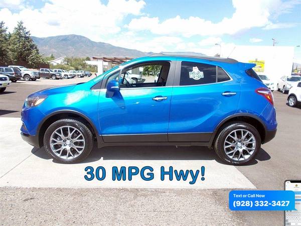 2018 Buick Encore Sport Touring - Call/Text - cars & trucks - by... for sale in Cottonwood, AZ – photo 4