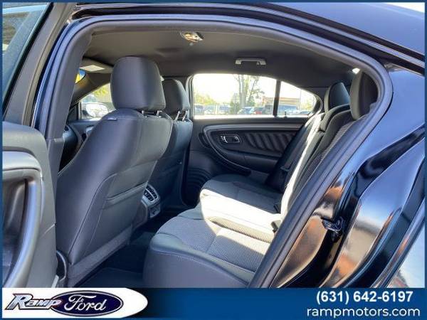 2015 Ford Taurus 4dr Sdn SEL AWD Sedan - - by dealer for sale in PORT JEFFERSON STATION, NY – photo 10