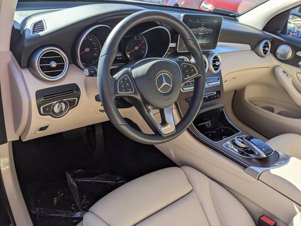 2019 Mercedes-Benz GLC GLC 350e AWD All Wheel Drive SKU: KF586452 for sale in Bellevue, WA – photo 11