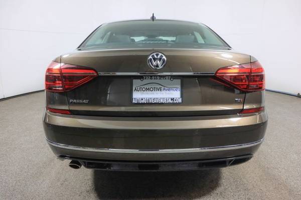 2019 Volkswagen Passat, Terra Brown Metallic - - by for sale in Wall, NJ – photo 4