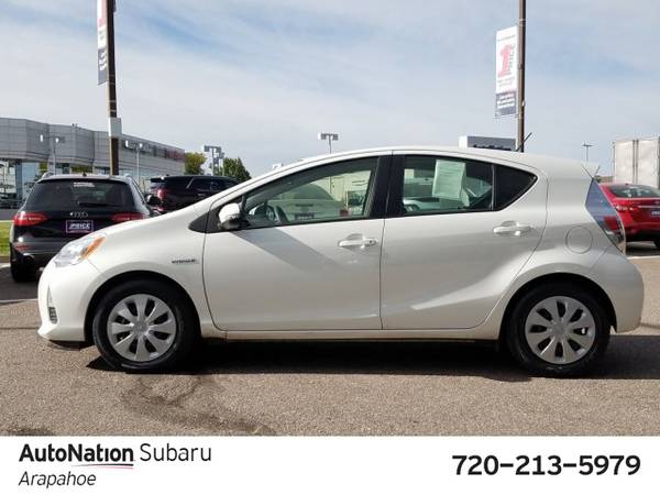 2013 Toyota Prius c Two SKU:D1545745 Hatchback for sale in Centennial, CO – photo 9