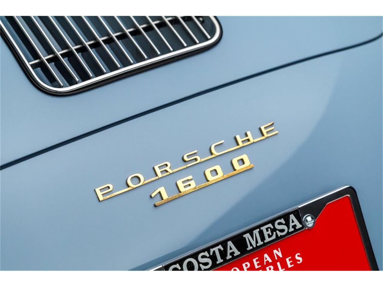 1958 Porsche 356 for sale in Costa Mesa, CA – photo 41