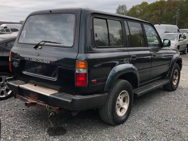 1997 Toyota Land Cruiser for sale in Rye, NY – photo 8