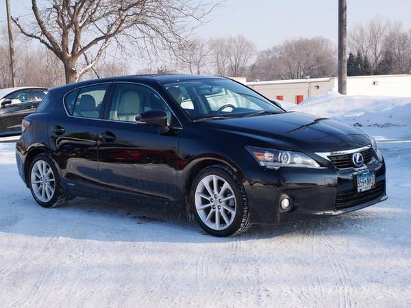 2012 Lexus CT 200h SPORT - - by dealer - vehicle for sale in Brooklyn Park, MN – photo 7