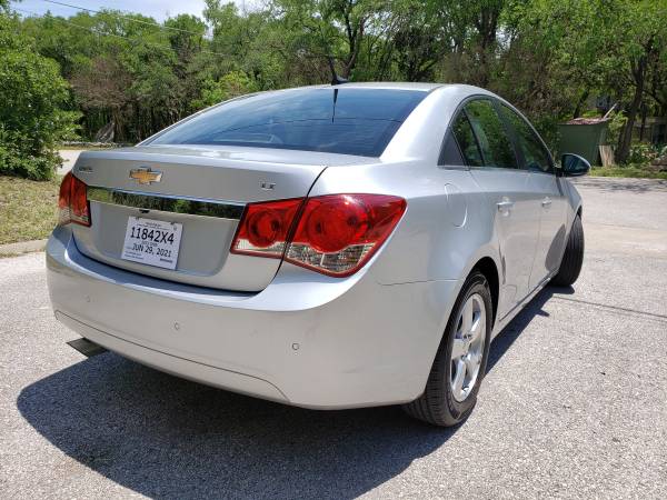 2013 Chevy Cruze LT - - by dealer - vehicle automotive for sale in Round Rock, TX – photo 5