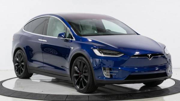 2017 Tesla Model X P100D - cars & trucks - by dealer - vehicle... for sale in Indianapolis, SD – photo 6