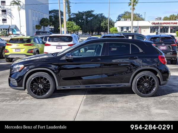2018 Mercedes-Benz GLA GLA 250 SKU:JJ446619 SUV - cars & trucks - by... for sale in Fort Lauderdale, FL – photo 10