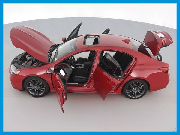 2019 Acura TLX 2 4 w/Technology Pkg and A-SPEC Pkg Sedan 4D sedan for sale in Seffner, FL – photo 16