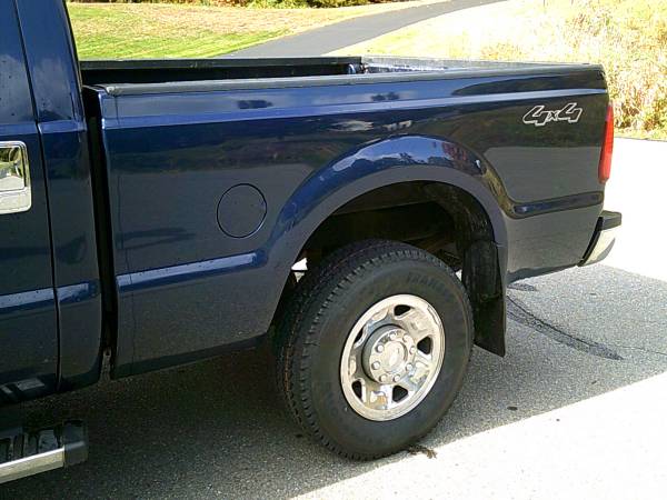 ** 2009 FORD F250 SUPER DUTY CREW CAB 4X4 ** for sale in Plaistow, MA – photo 8