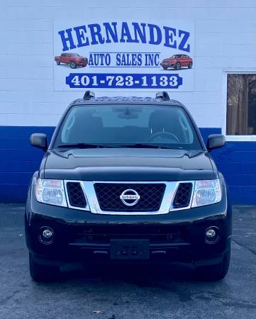 2011 Nissan Pathfinder S - - by dealer - vehicle for sale in Pawtucket, RI – photo 4