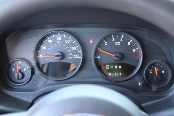 2011 JEEP COMPASS - - by dealer - vehicle automotive for sale in Petaluma , CA – photo 10