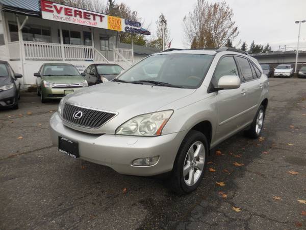 2007 Lexus Rx350 EXCELLENT CONDITION - - by dealer for sale in Everett, WA – photo 2